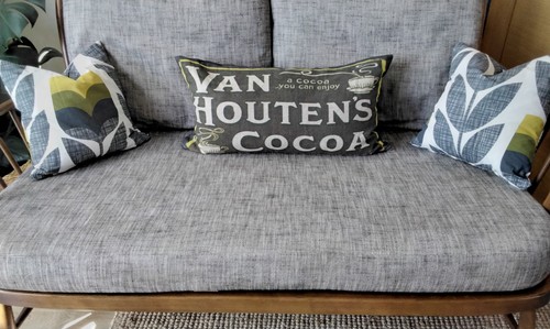 Pair vintage ercol jubilee - of,