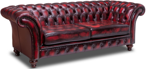 Chesterfield two seater - chesterfield,