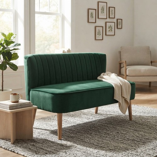 Chic two seater - chic, two-seater