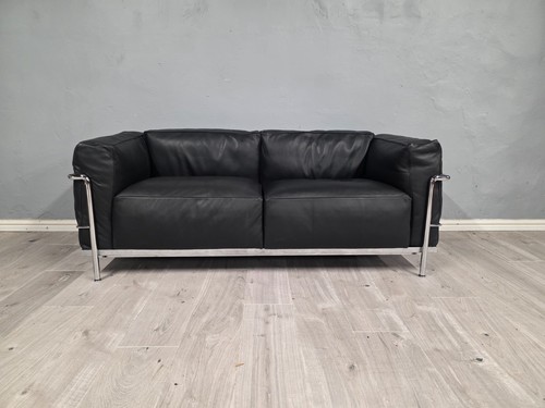 Cassina lc3 corbusier - lc3,