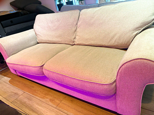 Two seater sofa free - sofa,
