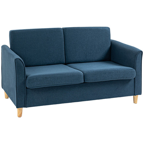 Two seater sofa - sofa, 141cm