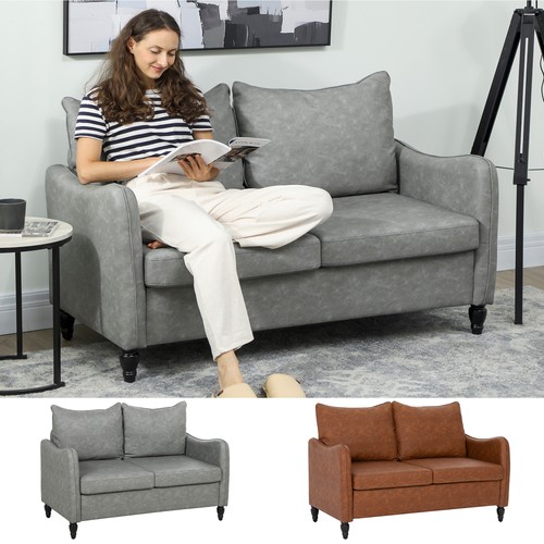 Two seater sofa modern - two-seater, small