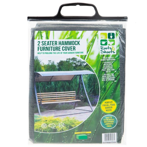 Two seater hammock cover - two,
