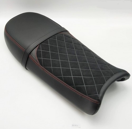 Sporty two seater saddle - sporty, two-seater