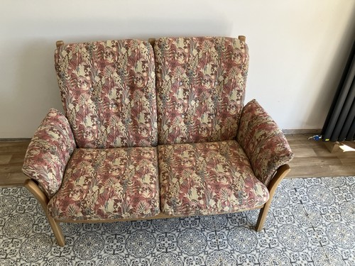 Ercol saville two - ercol, seater
