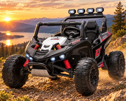 New 24v kids two - new, ride