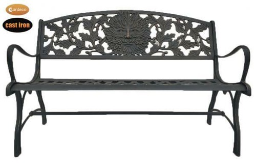 Deluxe green man - green, two-seater