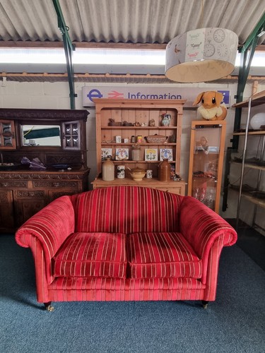 Two seater sofa - two, in