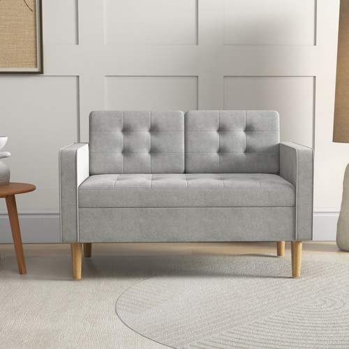 Modern seater sofa with - sofa,