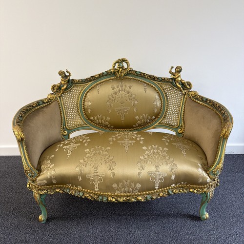 Louis french two - french, seater