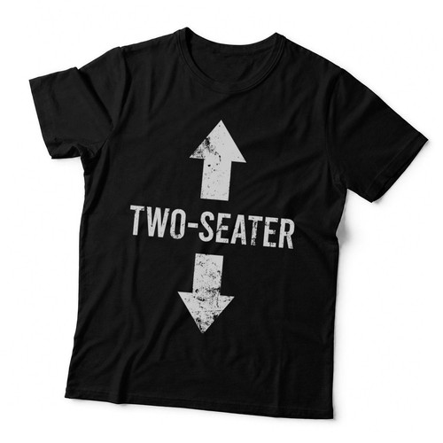 Two seater shirt - seater, two-seater