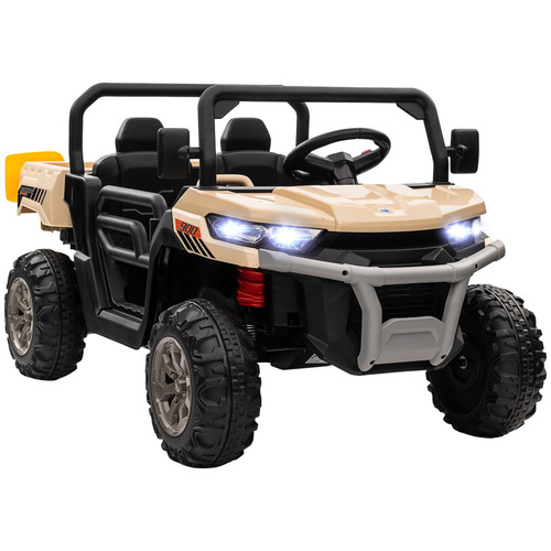 Two seater kids ride - two-seater,