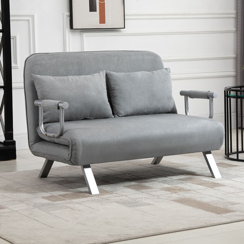 Two seater click clack - click-clack, sofa