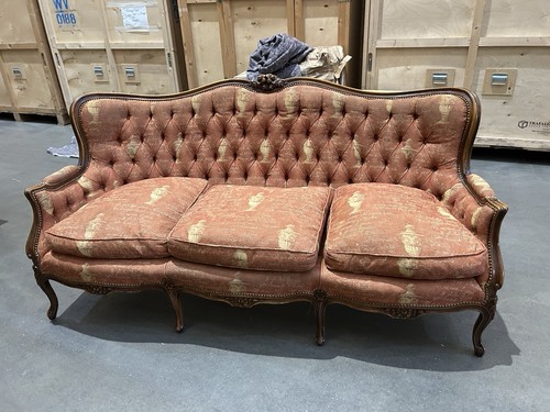 Two antique french - french, 3