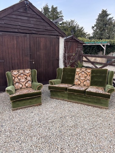 Vintage parker knoll three - parker,