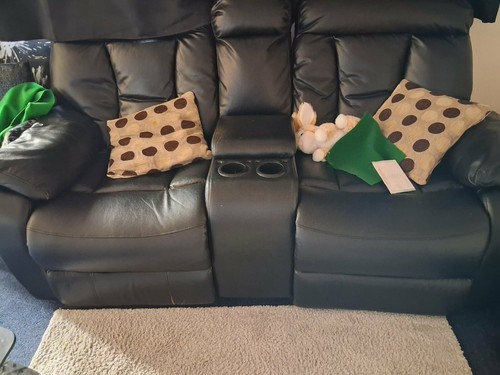 Two seater cinema recliner - cinema,