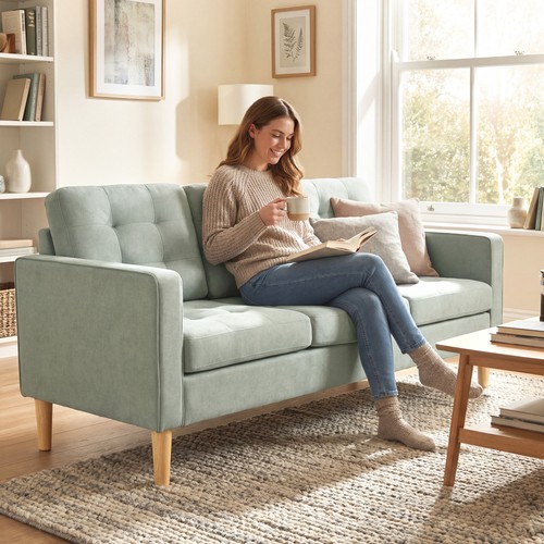 Modern seater sofa for - modern, 3