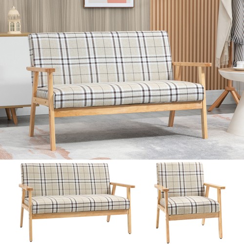 Sofa for living room - sofa, linen