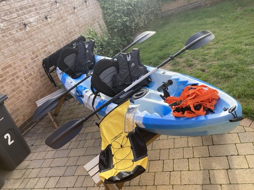 Two seater tandem kayak - , (