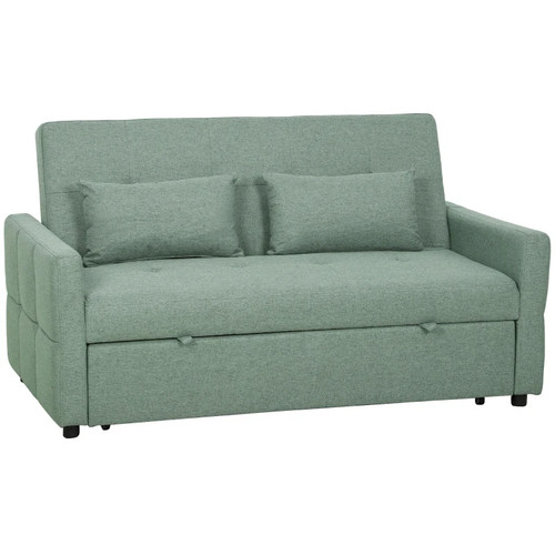 Three way seater sofa bed - three-way,