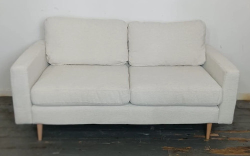Two seater ivory - two,