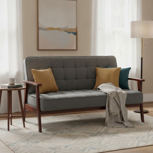 Two seater sofa love - seater, seat
