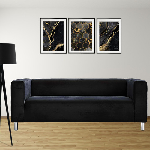 Two seater ikea klippan - ikea,